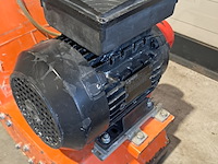 Vloerfreesmachine 230v trelawny, tfp200 230v, bouwjaar 2019 - afbeelding 8 van  18