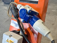 Vloerfreesmachine 230v trelawny, tfp200 230v, bouwjaar 2019 - afbeelding 9 van  18