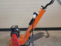 Vloerfreesmachine 230v trelawny, tfp200 230v, bouwjaar 2019 - afbeelding 1 van  18