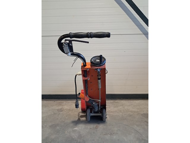 Vloerfreesmachine 230v trelawny, tfp200 230v, bouwjaar 2019 - afbeelding 12 van  18