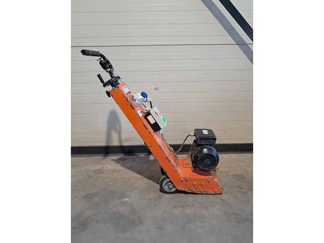 Vloerfreesmachine 230v trelawny, tfp200 230v, bouwjaar 2019 - afbeelding 13 van  18