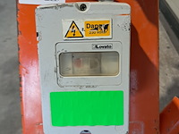 Vloerfreesmachine 230v trelawny, tfp200 230v, bouwjaar 2019 - afbeelding 15 van  18