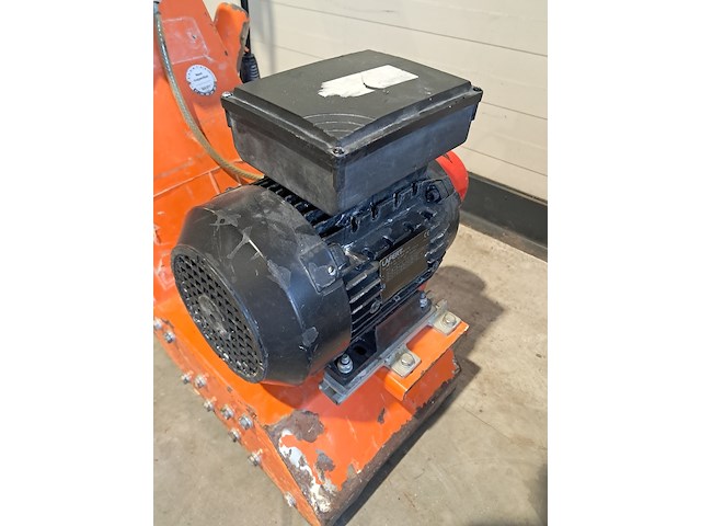 Vloerfreesmachine 230v trelawny, tfp200 230v, bouwjaar 2019 - afbeelding 16 van  18