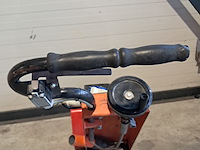 Vloerfreesmachine 230v trelawny, tfp200 230v, bouwjaar 2019 - afbeelding 18 van  18