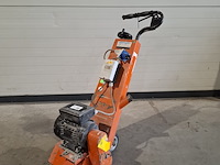 Vloerfreesmachine 230v trelawny, tfp200 230v, bouwjaar 2019 - afbeelding 1 van  8