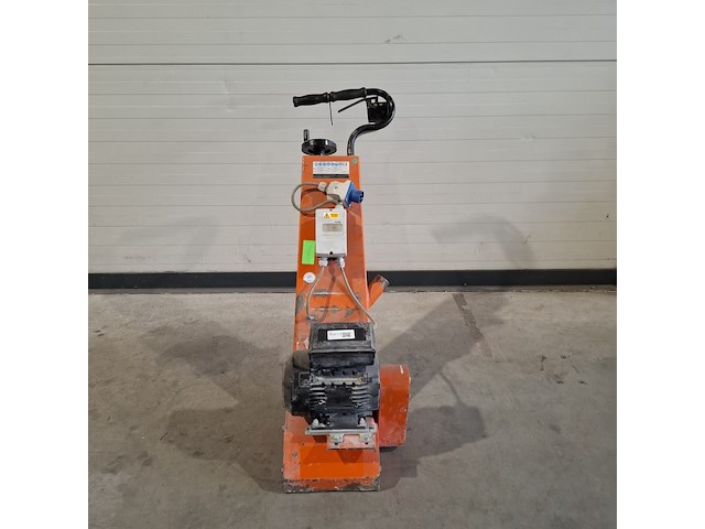 Vloerfreesmachine 230v trelawny, tfp200 230v, bouwjaar 2019 - afbeelding 2 van  8