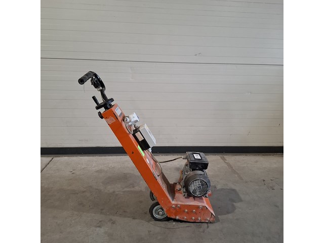 Vloerfreesmachine 230v trelawny, tfp200 230v, bouwjaar 2019 - afbeelding 3 van  8