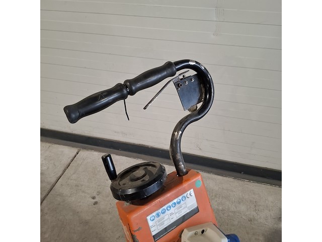 Vloerfreesmachine 230v trelawny, tfp200 230v, bouwjaar 2019 - afbeelding 4 van  8