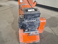 Vloerfreesmachine 230v trelawny, tfp200 230v, bouwjaar 2019 - afbeelding 7 van  8