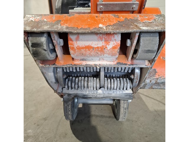 Vloerfreesmachine 230v trelawny, tfp200 230v, bouwjaar 2019 - afbeelding 8 van  8