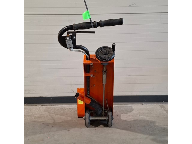 Vloerfreesmachine 230v trelawny, tfp200 230v, bouwjaar 2019 - afbeelding 4 van  14