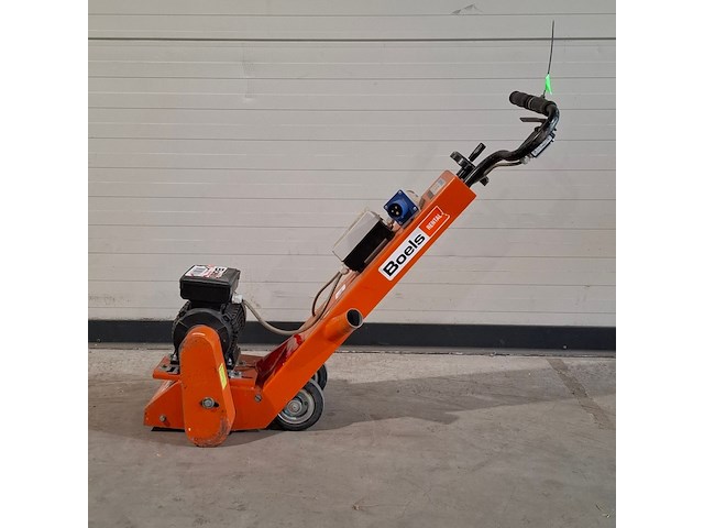 Vloerfreesmachine 230v trelawny, tfp200 230v, bouwjaar 2019 - afbeelding 5 van  14