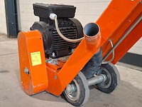 Vloerfreesmachine 230v trelawny, tfp200 230v, bouwjaar 2019 - afbeelding 6 van  14