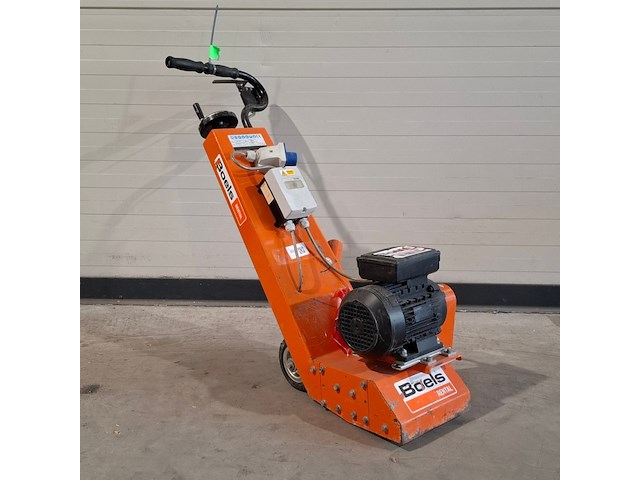 Vloerfreesmachine 230v trelawny, tfp200 230v, bouwjaar 2019 - afbeelding 1 van  14