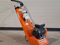 Vloerfreesmachine 230v trelawny, tfp200 230v, bouwjaar 2019 - afbeelding 1 van  14