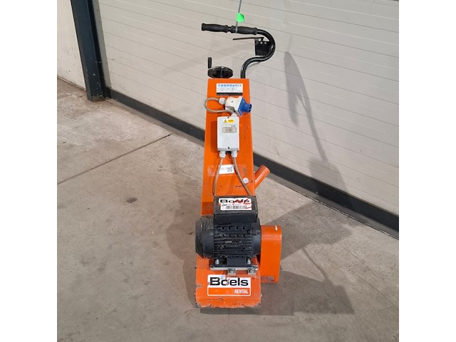 Vloerfreesmachine 230v trelawny, tfp200 230v, bouwjaar 2019 - afbeelding 10 van  14