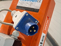 Vloerfreesmachine 230v trelawny, tfp200 230v, bouwjaar 2019 - afbeelding 12 van  14