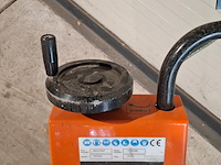 Vloerfreesmachine 230v trelawny, tfp200 230v, bouwjaar 2019 - afbeelding 13 van  14