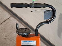 Vloerfreesmachine 230v trelawny, tfp200 230v, bouwjaar 2019 - afbeelding 14 van  14