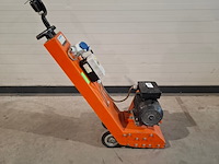 Vloerfreesmachine 230v trelawny, tfp200 230v, bouwjaar 2020 - afbeelding 1 van  9