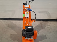 Vloerfreesmachine 230v trelawny, tfp200 230v, bouwjaar 2020 - afbeelding 2 van  9