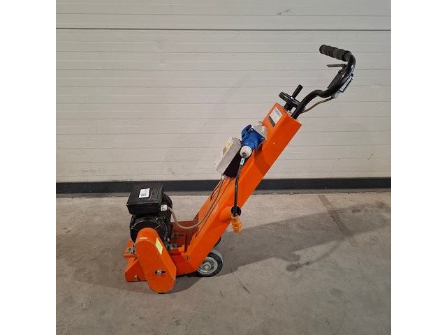 Vloerfreesmachine 230v trelawny, tfp200 230v, bouwjaar 2020 - afbeelding 3 van  9