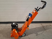 Vloerfreesmachine 230v trelawny, tfp200 230v, bouwjaar 2020 - afbeelding 3 van  9