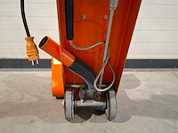 Vloerfreesmachine 230v trelawny, tfp200 230v, bouwjaar 2020 - afbeelding 5 van  9