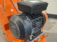 Vloerfreesmachine 230v trelawny, tfp200 230v, bouwjaar 2020 - afbeelding 6 van  9