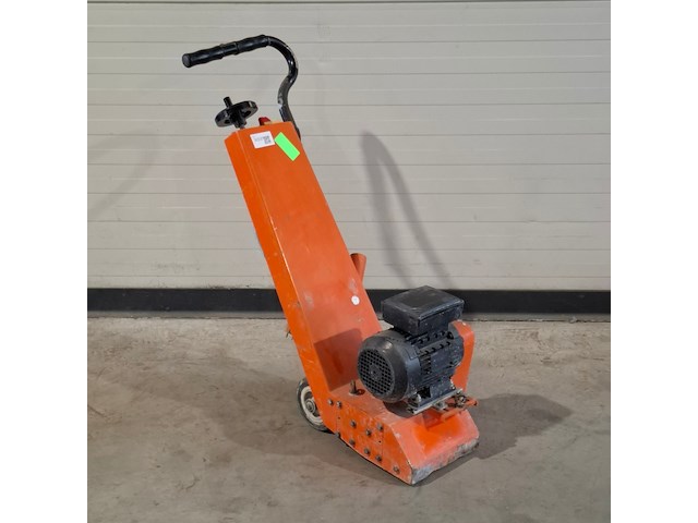 Vloerfreesmachine 230v trelawny, tfp200 230v, bouwjaar 2022 - afbeelding 1 van  10