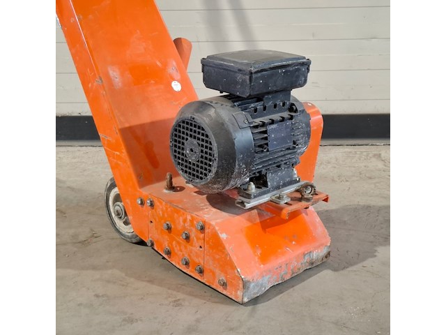 Vloerfreesmachine 230v trelawny, tfp200 230v, bouwjaar 2022 - afbeelding 3 van  10
