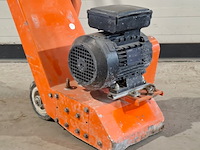 Vloerfreesmachine 230v trelawny, tfp200 230v, bouwjaar 2022 - afbeelding 3 van  10