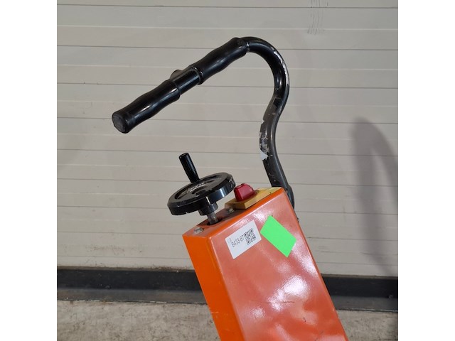 Vloerfreesmachine 230v trelawny, tfp200 230v, bouwjaar 2022 - afbeelding 4 van  10