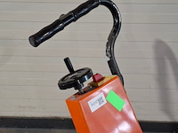 Vloerfreesmachine 230v trelawny, tfp200 230v, bouwjaar 2022 - afbeelding 4 van  10