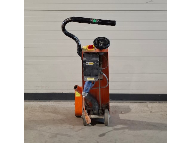 Vloerfreesmachine 230v trelawny, tfp200 230v, bouwjaar 2022 - afbeelding 5 van  10