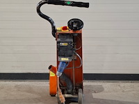 Vloerfreesmachine 230v trelawny, tfp200 230v, bouwjaar 2022 - afbeelding 5 van  10