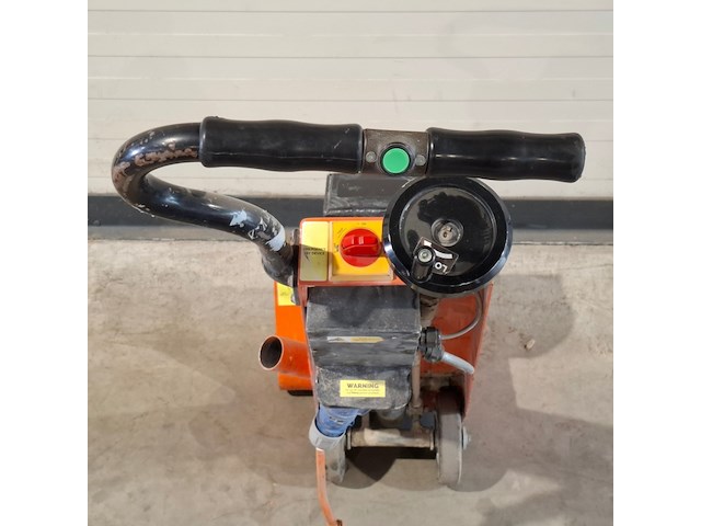 Vloerfreesmachine 230v trelawny, tfp200 230v, bouwjaar 2022 - afbeelding 7 van  10