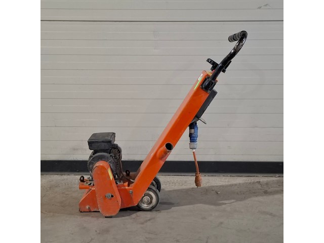 Vloerfreesmachine 230v trelawny, tfp200 230v, bouwjaar 2022 - afbeelding 9 van  10