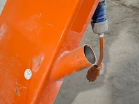 Vloerfreesmachine 230v trelawny, tfp200 230v, bouwjaar 2022 - afbeelding 10 van  10