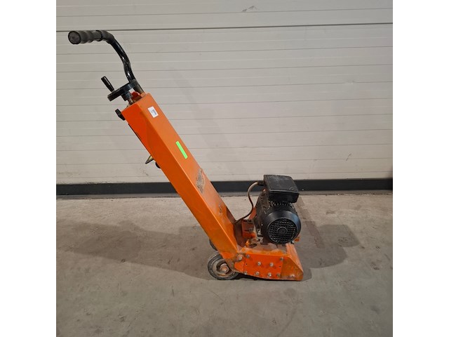 Vloerfreesmachine 230v trelawny, tfp200 230v, bouwjaar 2023 - afbeelding 1 van  9