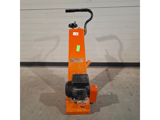 Vloerfreesmachine 230v trelawny, tfp200 230v, bouwjaar 2023 - afbeelding 2 van  9