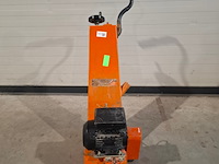 Vloerfreesmachine 230v trelawny, tfp200 230v, bouwjaar 2023 - afbeelding 2 van  9