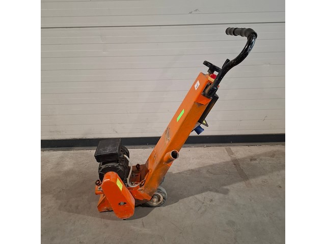 Vloerfreesmachine 230v trelawny, tfp200 230v, bouwjaar 2023 - afbeelding 3 van  9