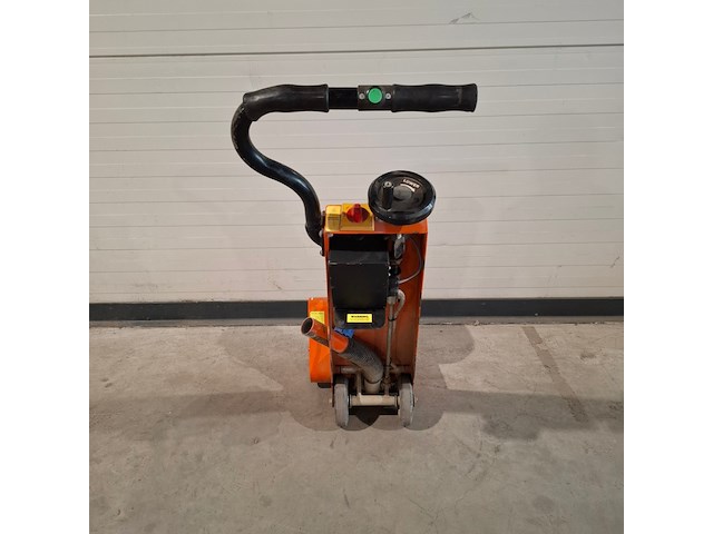 Vloerfreesmachine 230v trelawny, tfp200 230v, bouwjaar 2023 - afbeelding 4 van  9