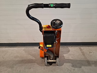 Vloerfreesmachine 230v trelawny, tfp200 230v, bouwjaar 2023 - afbeelding 4 van  9