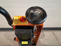 Vloerfreesmachine 230v trelawny, tfp200 230v, bouwjaar 2023 - afbeelding 5 van  9