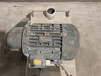 Vloerfreesmachine 250mm 400v, schwamborn, bef 250, 2019 - afbeelding 3 van  19