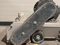 Vloerfreesmachine 250mm 400v, schwamborn, bef 250, 2019 - afbeelding 4 van  19