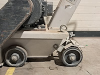 Vloerfreesmachine 250mm 400v, schwamborn, bef 250, 2019 - afbeelding 5 van  19