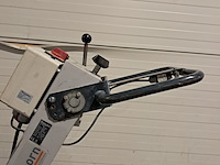 Vloerfreesmachine 250mm 400v, schwamborn, bef 250, 2019 - afbeelding 7 van  19